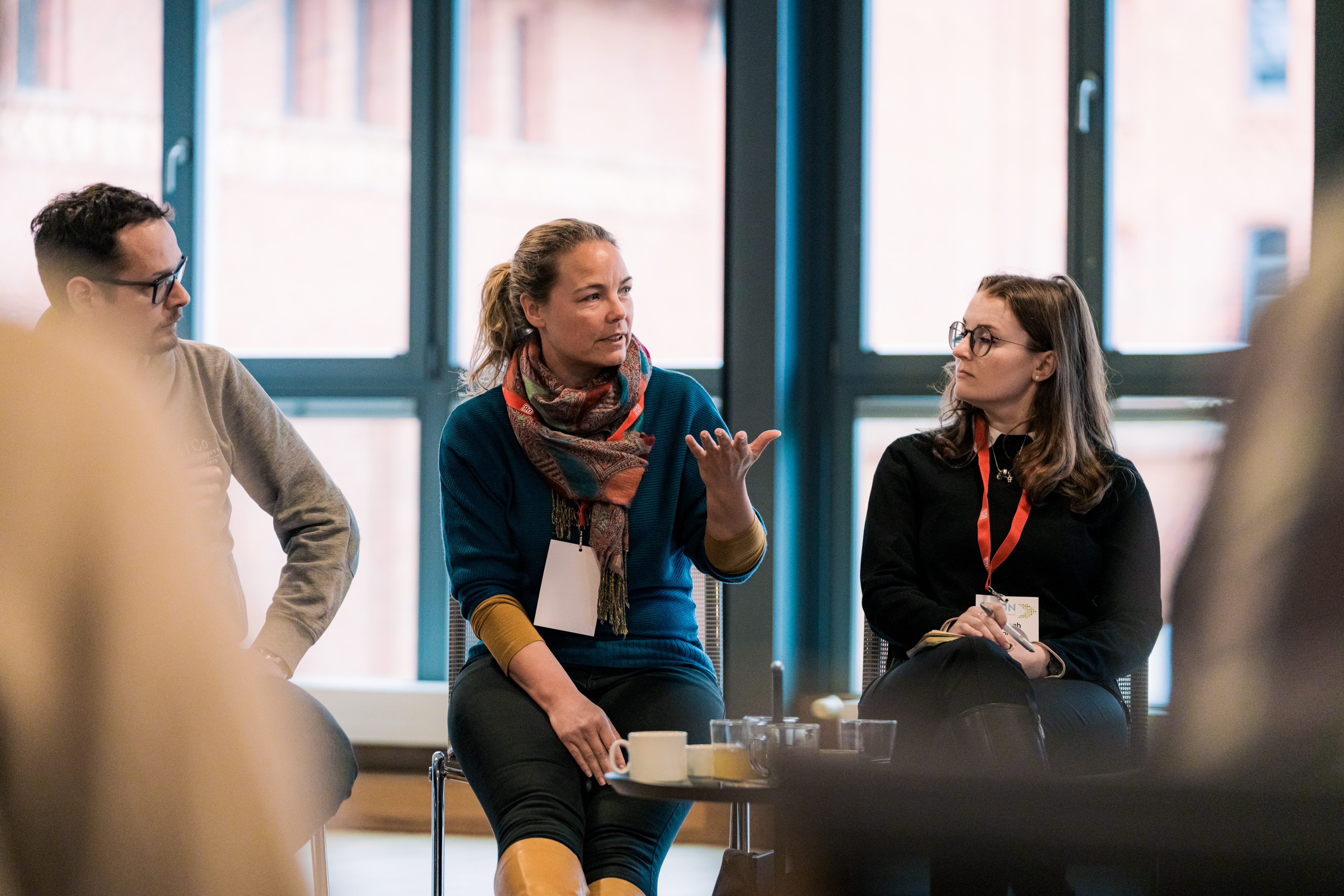 Zur News: GCB-Workshop: Wie macht ihr eigentlich …? Moderiertes Austausch- und Impulsformat im GCB-Netzwerk