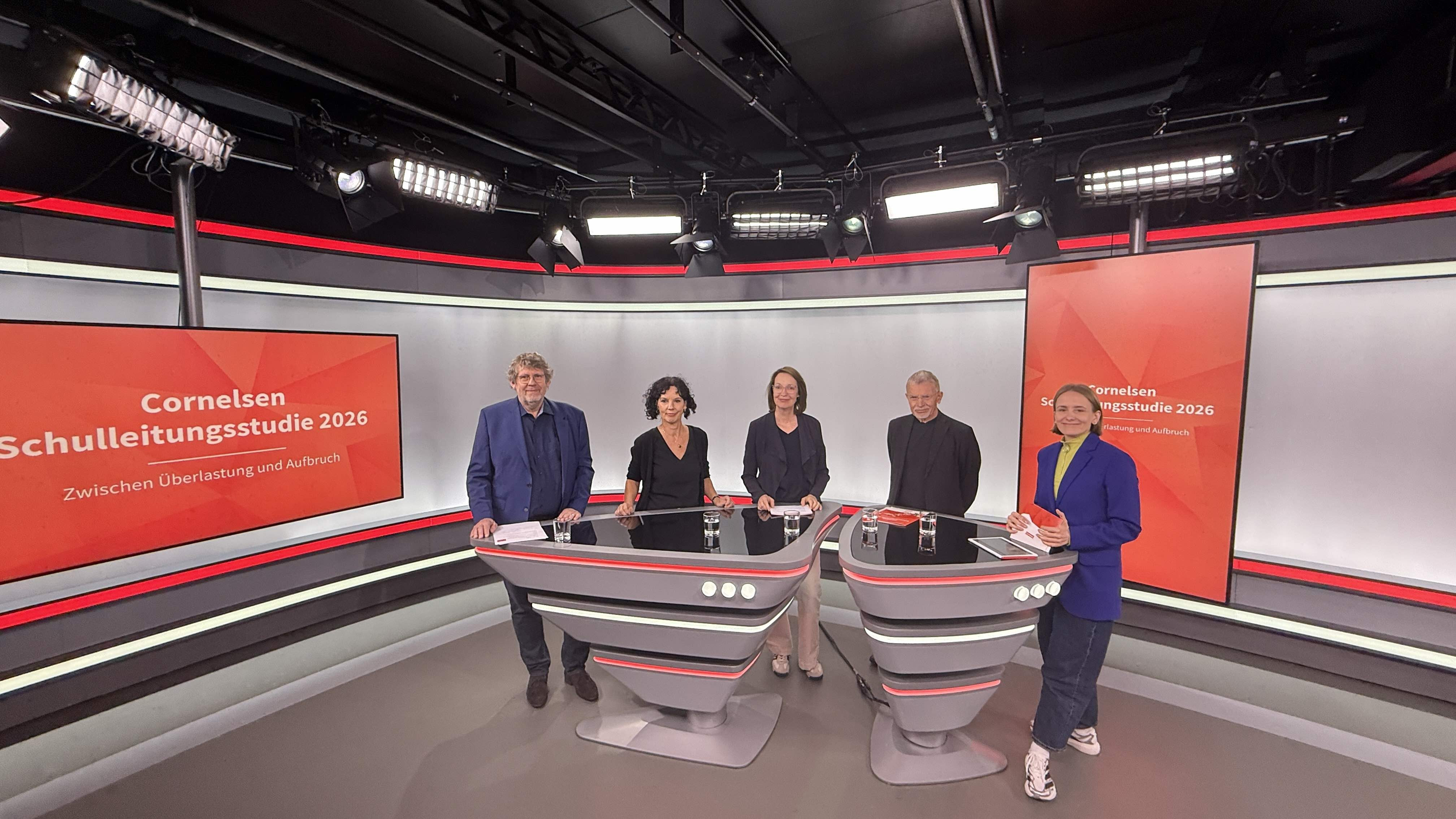 Zur News: BEEFTEA group produziert digitale Pressekonferenz für Cornelsen