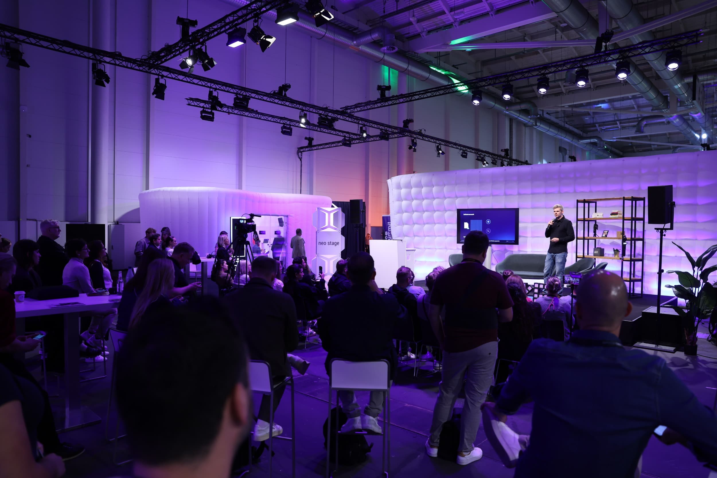 Zur News: neo summit 26 setzt Impulse für die Zukunft der Eventbranche