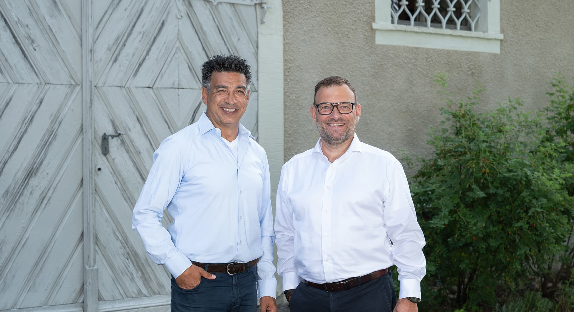 Zur News: eps und NÜSSLI schließen sich zusammen