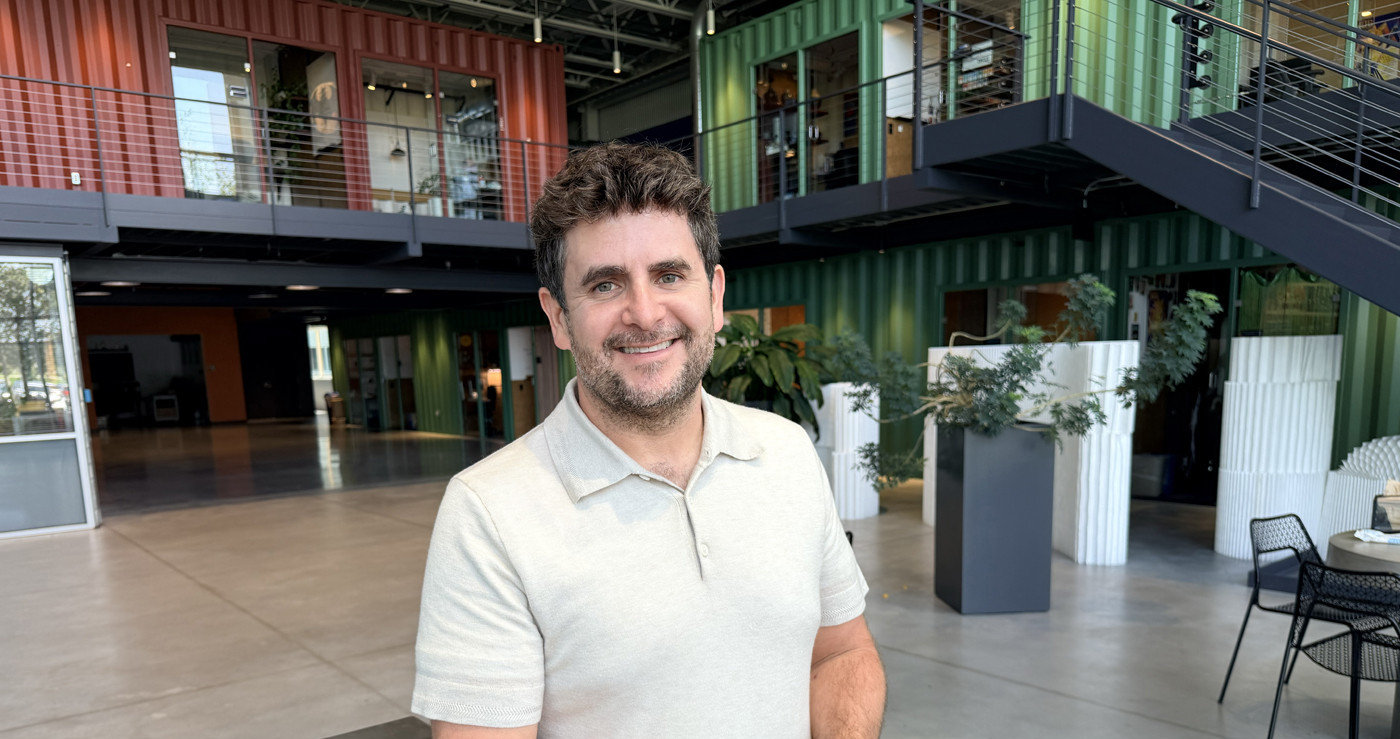 Zur News: David Hilton wird neuer Vice President of Sales bei ETC