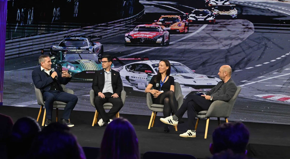 Zur News: SPORT MARKE MEDIEN: Markenstrategien und Motorsport im Fokus