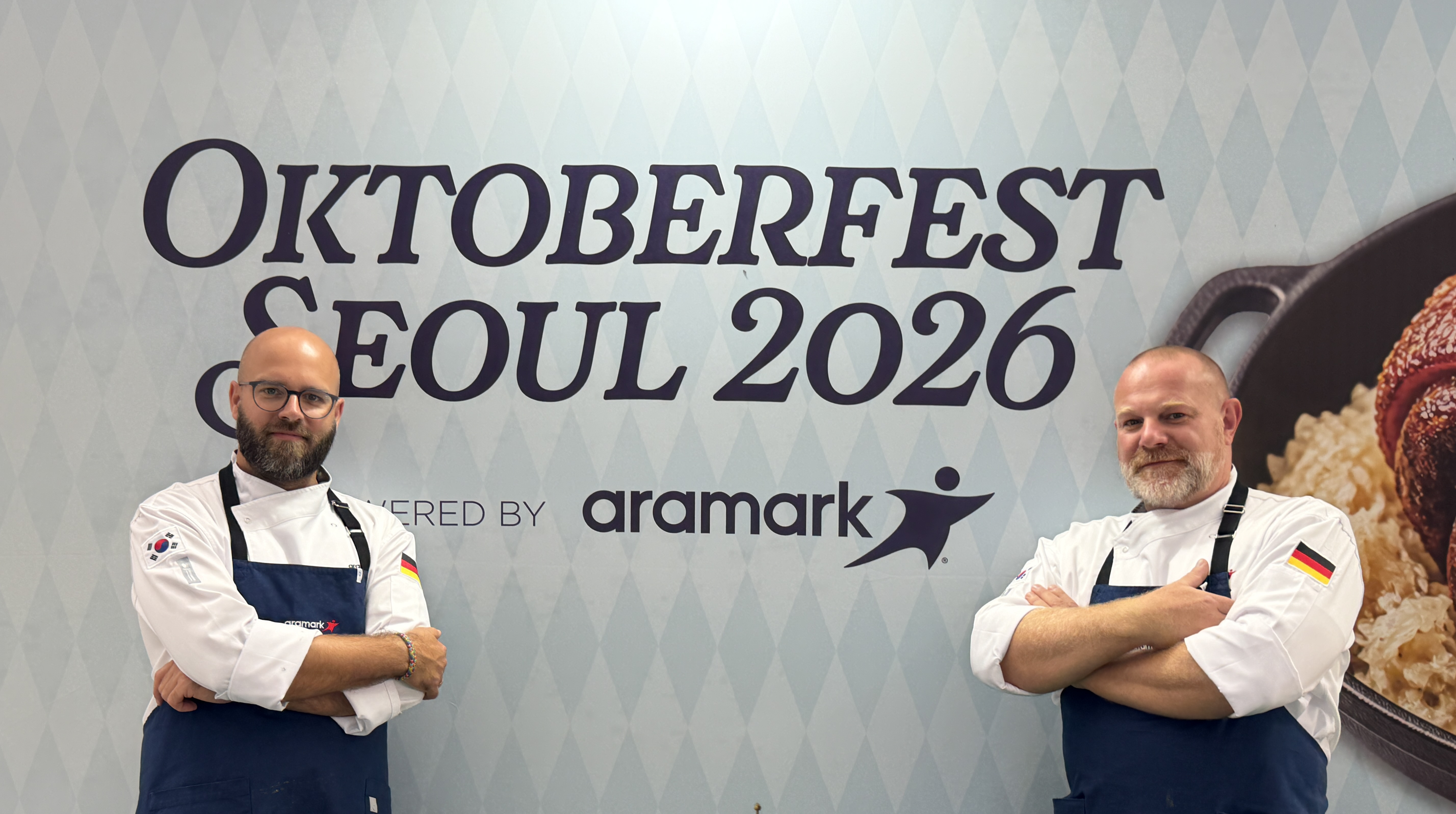Zur News: Bayerische Festkultur in Seoul: Aramark bringt Eventcatering-Expertise nach Südkorea