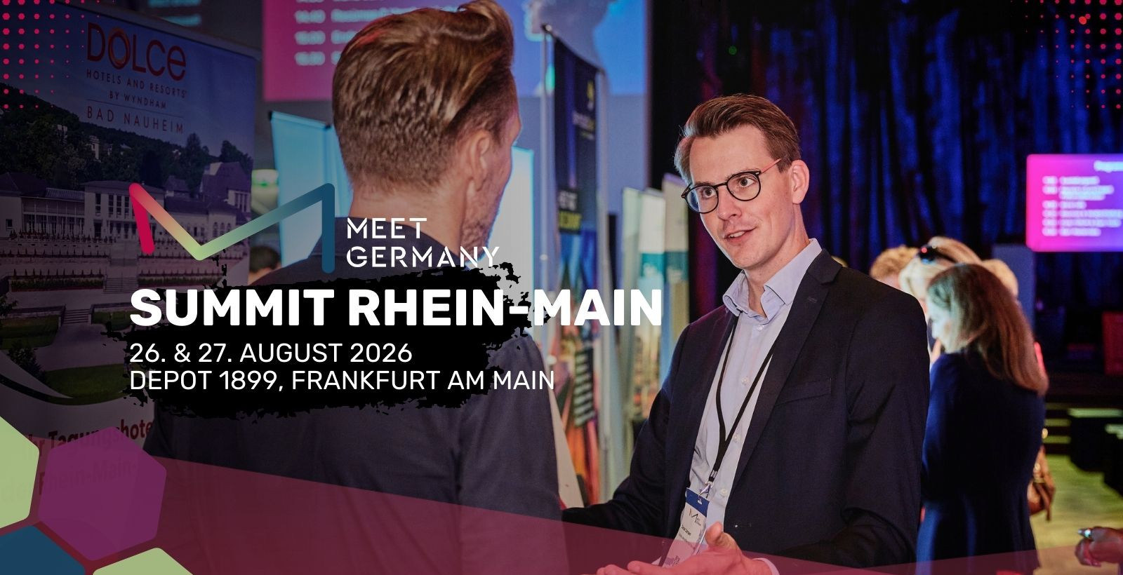 Zur News: MEET GERMANY geht in die Tiefe