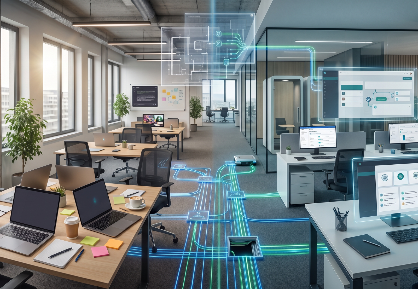 Zur News: Set the Ground for AI: Was wir 2026 anders machen als 2024